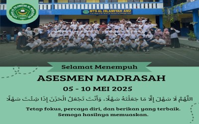 Asesmen Madrasah Tahun 2025